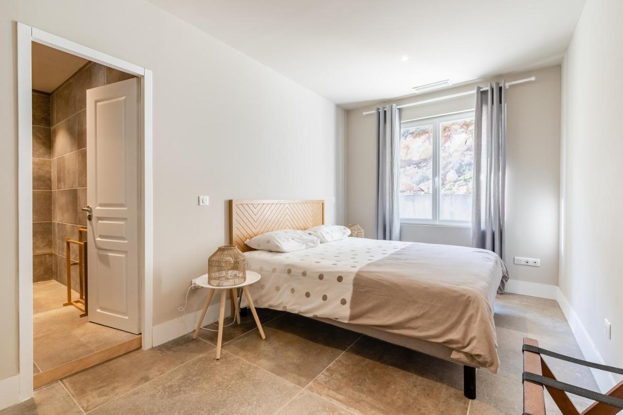 ラ・キャディエール・ダズールLoft D'Architecte Au Coeur D'Un Domaine Viticoleアパートメント エクステリア 写真