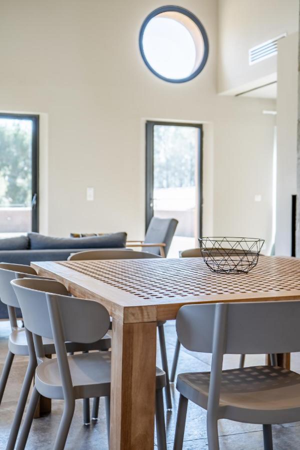 ラ・キャディエール・ダズールLoft D'Architecte Au Coeur D'Un Domaine Viticoleアパートメント エクステリア 写真